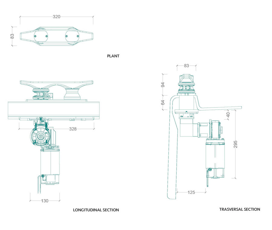 Disegno joy 12 t